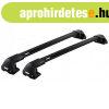 Tetcsomagtart Audi A7 Hatchback 2010-2014, Thule Edge Blac