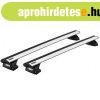 Tetcsomagtart BMW X1 2009-2015, Thule WingBar Evo, tetsn