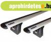 Tetcsomagtart Mazda 6 4/5 ajts 2002-2007, Thule WingBar E