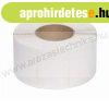 Folyamatos 70mm x 25 m�ter id�j�r�s�ll� PVC c�mke - nem �nta