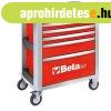 Beta C39/6 - 3900 6 fi�kos szersz�mkocsi ? piros sz�nben