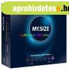 My Size PRO 69 ultra v�kony �vszer 36 db, 69x225 mm, kiv�l�,