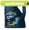 MANNOL 4-TAKT AGRO 4L MOTOROLAJ SAE 30