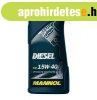 MANNOL DIESEL 1L MOTOROLAJ 15W-40 CF-4