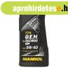 MANNOL OEM DAEWOO GM 1L 7711 O.E.M. for DAEWOO GM 5W-40 1l