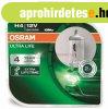 OSRAM ULTRA LIFE H4 12V 60/55W 2db 64193ULT-01B H4 60/55W 3 