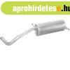 Kipufogdob, hts, Skoda Fabia, VW Polo, Seat Ibiza, 1.0-1.