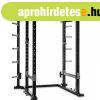 Force Now! PRO SUPER erkeret (power rack), acl, fekete