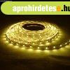 LED szalag MelegFehr beltri 2835 60LED 4,8W 2700K 480lm 2 