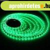 LED szalag Z�ld k�lt�ri 2835 60LED 4,8W 320lm IP65 2 �v gara
