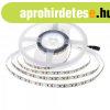 LED szalag HidegFeh�r belt�ri 2835 120LED 9,3W 6000K 1100lm 