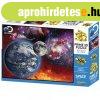 Fld Hold Discovery Channel 3D puzzle. 500 darabos PRIME 3D