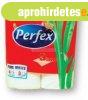 Boni Perfex 2 r�teg� toalett pap�r - 4 tekercs 