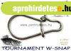 Daiwa Tournament W-Snap Gyorskapocs Small 10Db (16512-200)