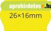 26x16mm S�RGA ORIGINAL �raz�c�mke