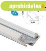 LED Alumnium Profil Sarokba rgzthet [C] Fehr 2,02 mter