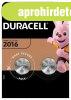 Duracell CR2016 lithium gombelem bliszteres/2