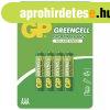 GP Greencell mikr elem R03 bliszteres/4 B1211,GP24G-C4