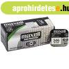 Maxell 346 ezst-oxid gombelem (SR712) 1,55V