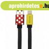 USB kbel Disney - Minnie Apple USB - Lightning (8Pin) 1 mt