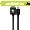 USB kbel DC - Joker 001 USB - MicroUSB adatkbel 1m fekete