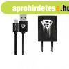 USB kbel DC - Superman 001 USB - MicroUSB adatkbel hlzat