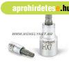 Imbusz fej fortum 1/2" 12mm