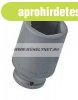 L�gkulcsfej 3/4" hatlapos hossz� 24 mm-es genius