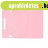 Univerzlis 7.0 - 8.0 pink oldalra nyithat mbr tablet tok