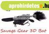 Savage Gear 3D Bat 10Cm 28G Black (58327) Denev�r Form�j� M�