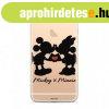 Disney szilikon tok - Mickey & Minnie 003 Apple iPhone 1