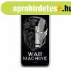 Marvel szilikon tok - War Machine 001 Apple iPhone XS Max (6