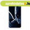 DC szilikon tok - Batman 020 Apple iPhone XS Max (6.5) s�t�t