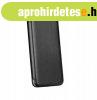Forcell Elegance LG K61 oldalra ny�l� m�gneses k�nyv tok szi