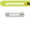 Biztosit�k �veg 20X4,7 mm 5 Amper