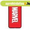 Marvel pr�mium szilikon tok edzett �veg h�tlappal - Marvel 0
