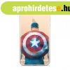Marvel szilikon tok - Amerika Kapit�ny 002 Apple iPhone X / 