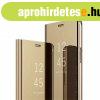 Clear View Samsung N970 Galaxy Note 10 arany oldalra ny�l� t