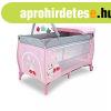 Asalvo Complet 2 szintes utazgy - Rabbit Tippi Pink