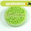 Miyuki delica gy�ngy - 0876 - Matte Opaque Neon Green AB - 1