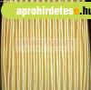 Olasz sujt�s zsin�r - 3mm - Buttercream