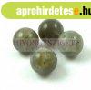 Labradorit gy�ngy - goly� alak� - 8mm
