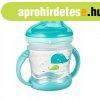Canpol szilikon itat�poh�r 180 ml 9h�+ - T�rkiz