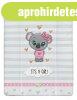 Babastar puha pelenk�z� lap 50*70 cm - It's a girl 