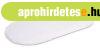 Pamut gumis leped� m�zeskos�rba 40*90cm - feh�r