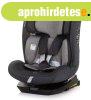 Chipolino X FACTOR 360 I-Size autsls 40-150 cm - Granite 