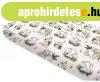 Baby Shop pamut,gumis leped 70*140 cm - Baba llatok rzsas