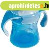 Baby-Nova Tanul�poh�r biztons�gi kupakkal 220 ml 6h�+ k�k