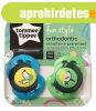 Tommee Tippee fun style jtszcumi 0-6 h 2 db - kutyus/mad