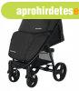 L�bzs�k Mama Kiddies Freelander babakocsikhoz fekete sz�nben